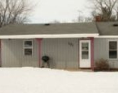 107 4th St, Brodhead WI Foreclosure Property