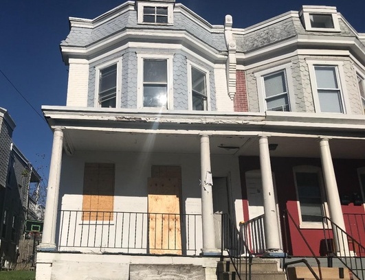 31 E 23rd St, Wilmington DE Foreclosure Property