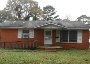 104 Carey Ave, Mount Holly NC Foreclosure Property