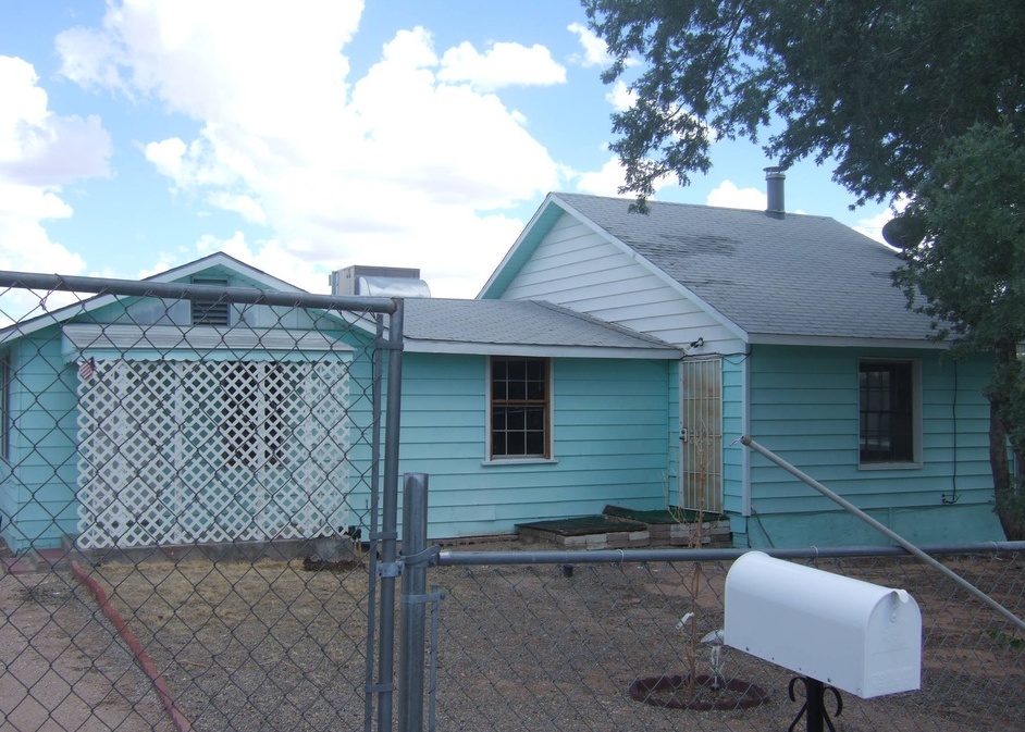 434 N Kilbright Ave, Ajo AZ Foreclosure Property