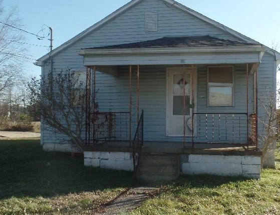 2548 17th Ave, Parkersburg WV Foreclosure Property