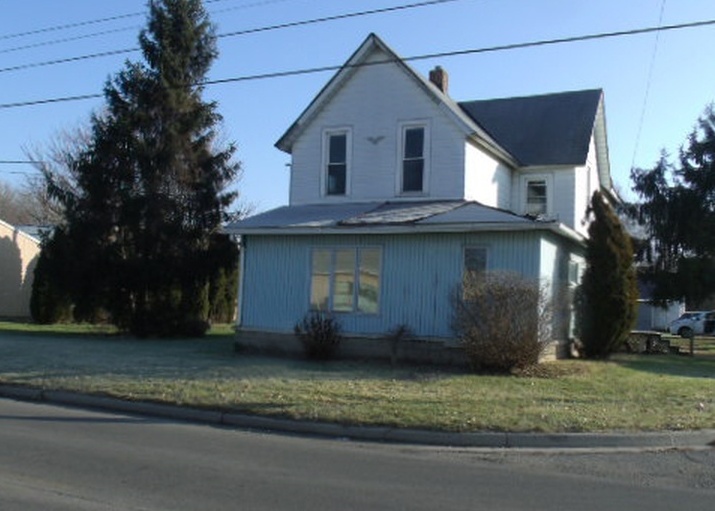 455 N Broadway St, Huntington IN Foreclosure Property