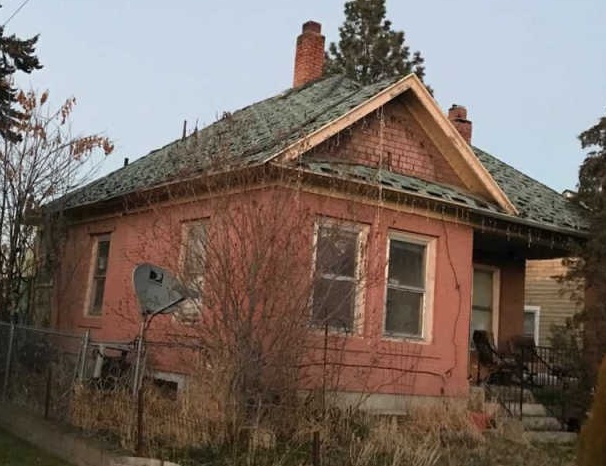1633 E Providence Ave, Spokane WA Foreclosure Property