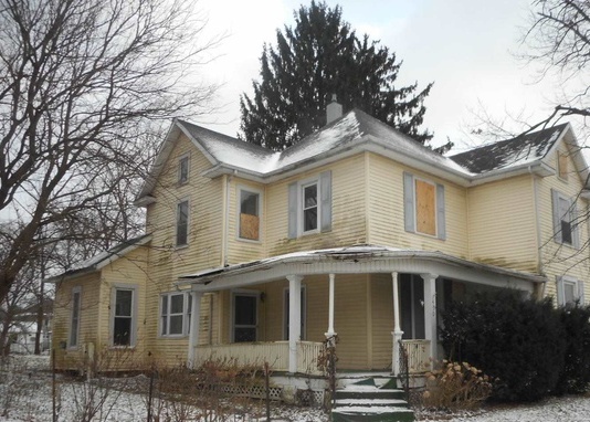 430 Bundy Ave, New Castle IN Foreclosure Property
