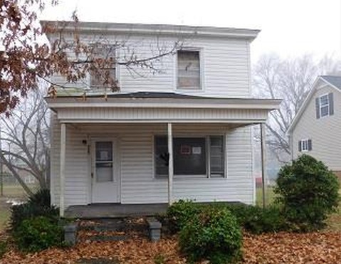 725 Jefferson St, Roanoke Rapids NC Foreclosure Property