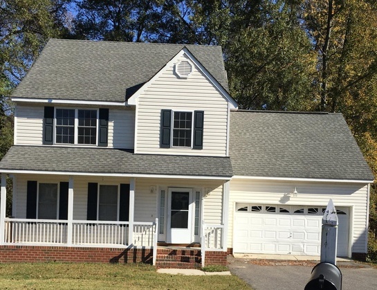 2513 Exhall Ct, Chester VA Foreclosure Property