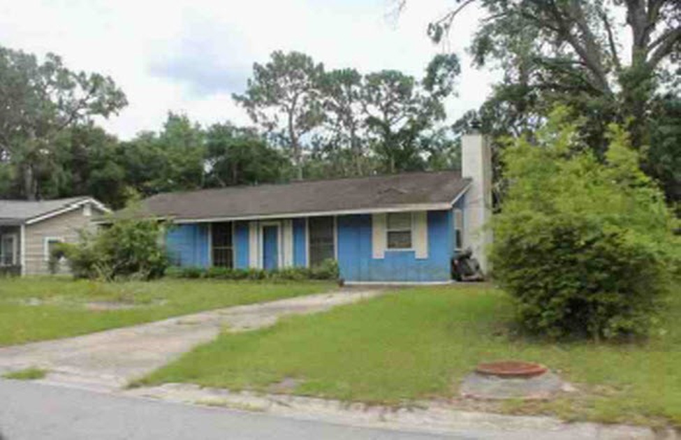 116 Enterprise St, Brunswick GA Foreclosure Property