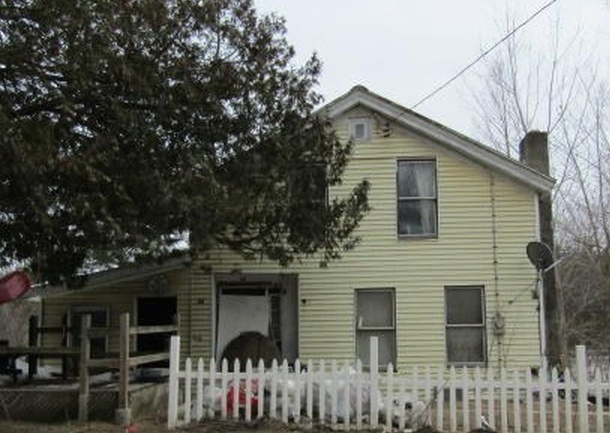 36 Chapman St, Corinth NY Foreclosure Property