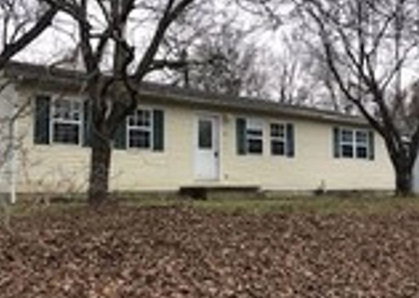 215 N Church St, Madisonville KY Foreclosure Property