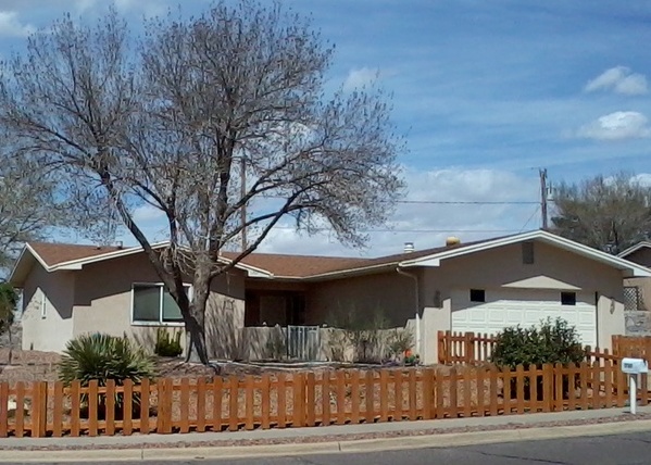 1707 Defiance Rd, Las Cruces NM Foreclosure Property