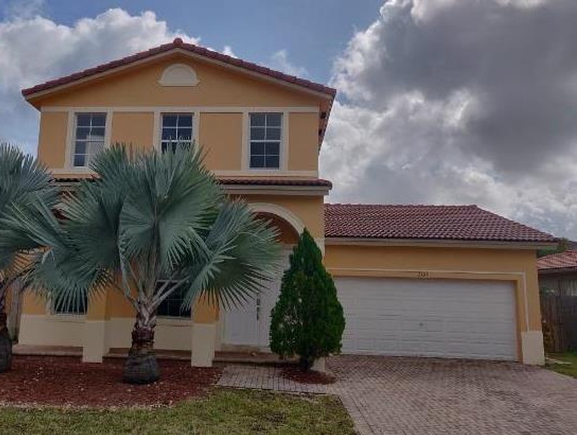 2019 Ne 38th Rd, Homestead FL Foreclosure Property