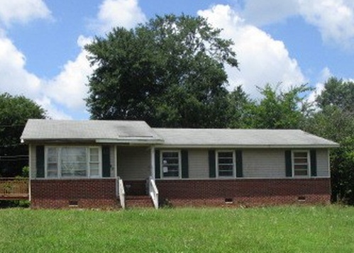 111 Appian Way, Greenwood SC Foreclosure Property