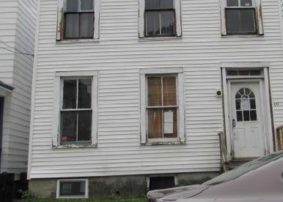 476 West St, Albany NY Foreclosure Property