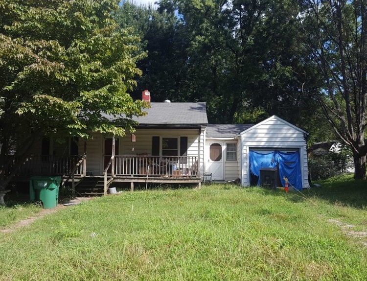 413 Friddle Dr, High Point NC Foreclosure Property