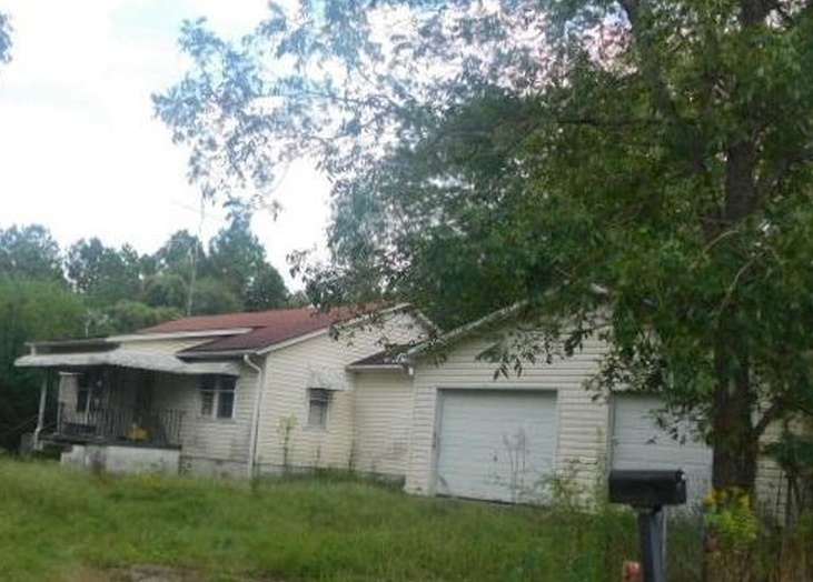 95 County Road 815, Logan AL Foreclosure Property