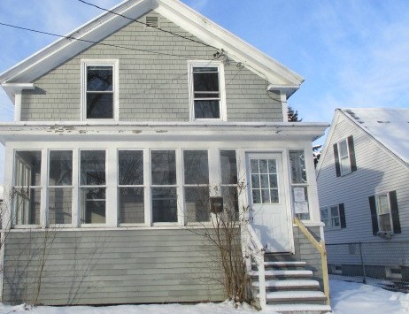 4 Cone St, Waterville ME Foreclosure Property