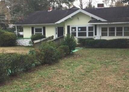 408 W Byrd St, Timmonsville SC Foreclosure Property