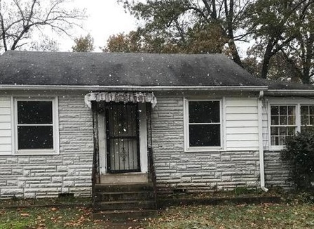 1904 S Fillmore St, Little Rock AR Foreclosure Property