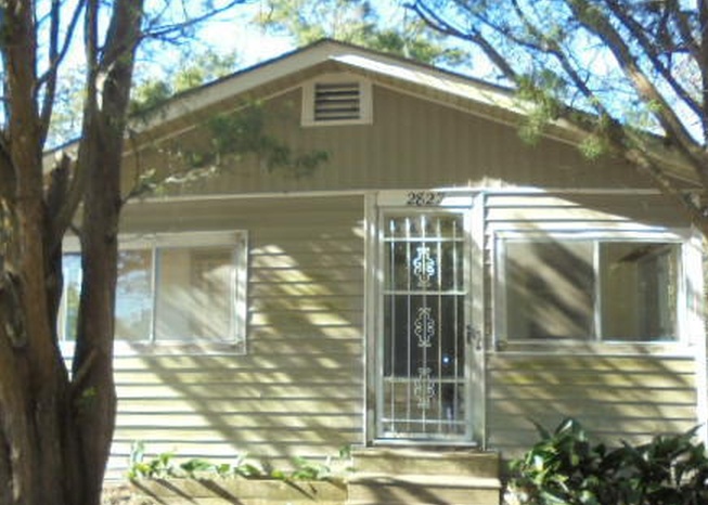 2827 5th Ave, Gulfport MS Foreclosure Property