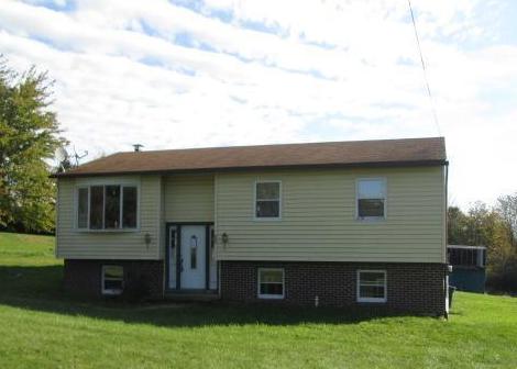 928 Hickory Rd, Du Bois PA Foreclosure Property