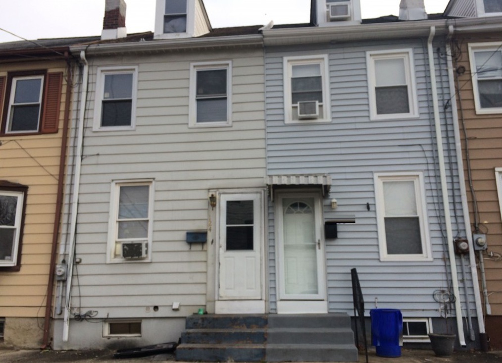 124 S Sussex St, Gloucester City NJ Foreclosure Property