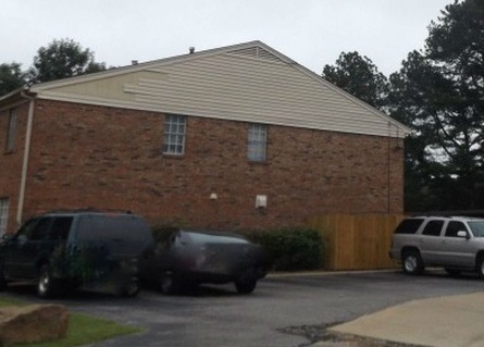 1755 Fox Hunt Ln, Memphis TN Foreclosure Property