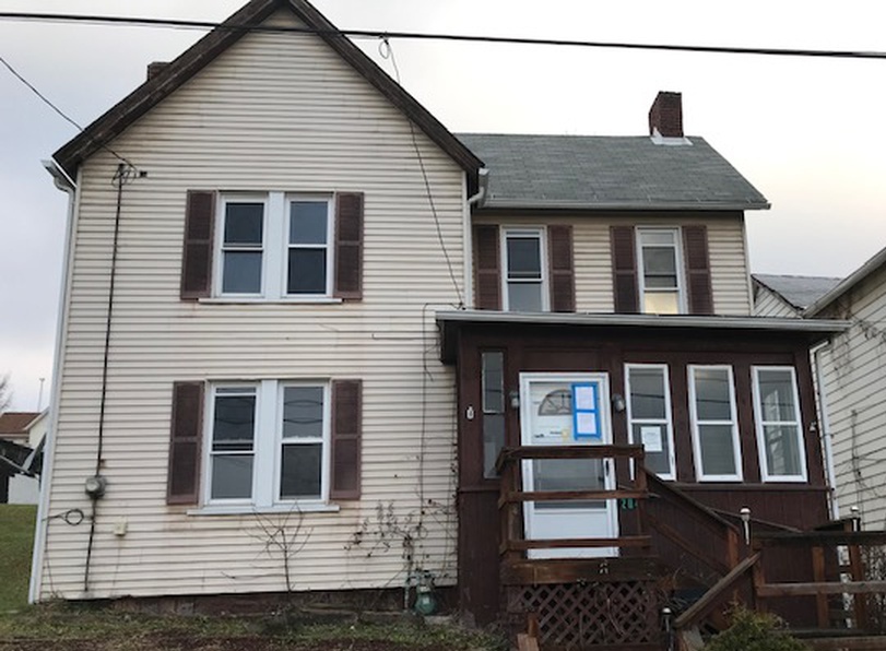 204 W 8th Ave, Tarentum PA Foreclosure Property