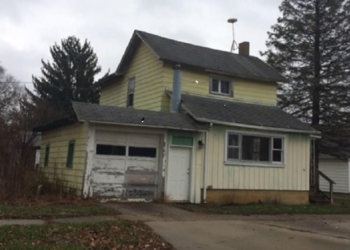 306 N Harrison St, Montpelier OH Foreclosure Property