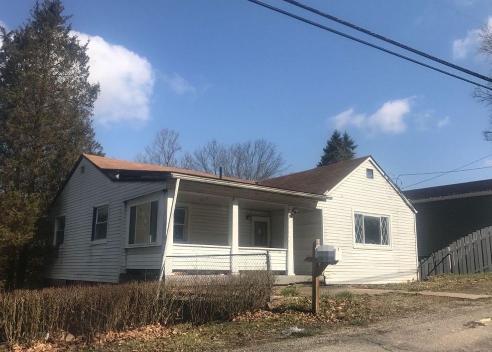 355 Salem Church Rd, Belle Vernon PA Foreclosure Property