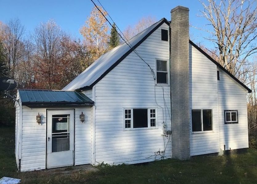 2350 Vt Route 114, Canaan VT Foreclosure Property
