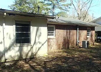 424 Stewart Dr, Hinesville GA Foreclosure Property