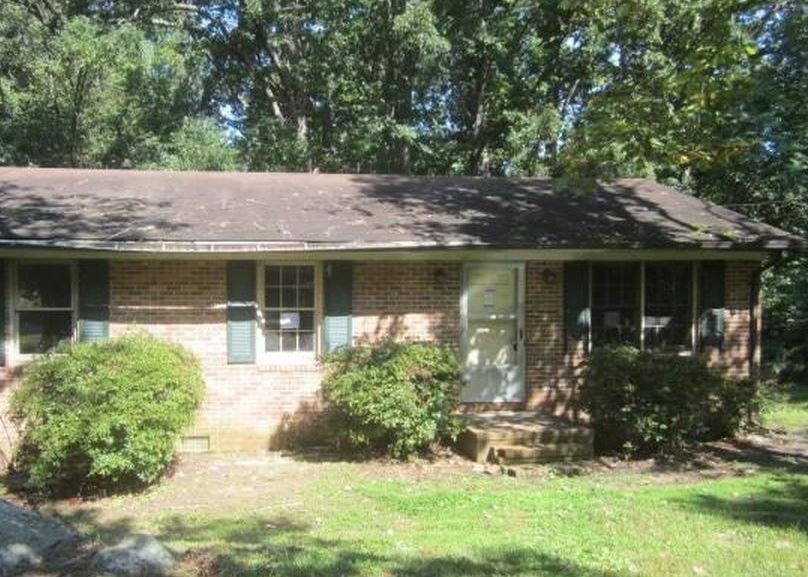 736 Semora Rd, Roxboro NC Foreclosure Property