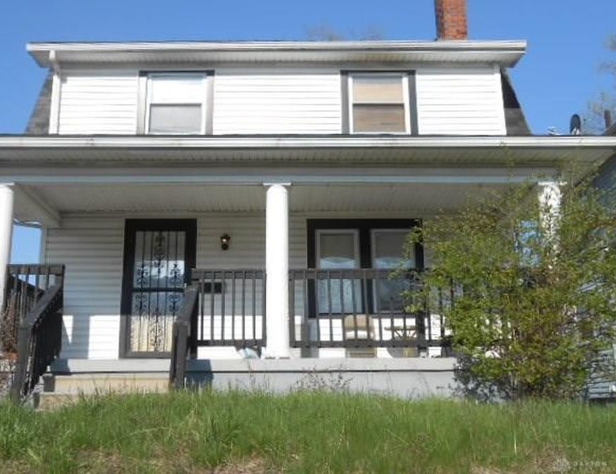 2301 Emerson Ave, Dayton OH Foreclosure Property