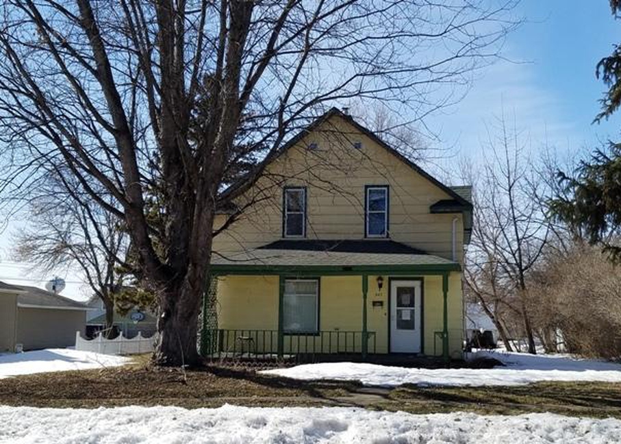 207 9th St N, Benson MN Foreclosure Property