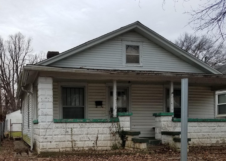 3753 Powell Ave, Louisville KY Foreclosure Property