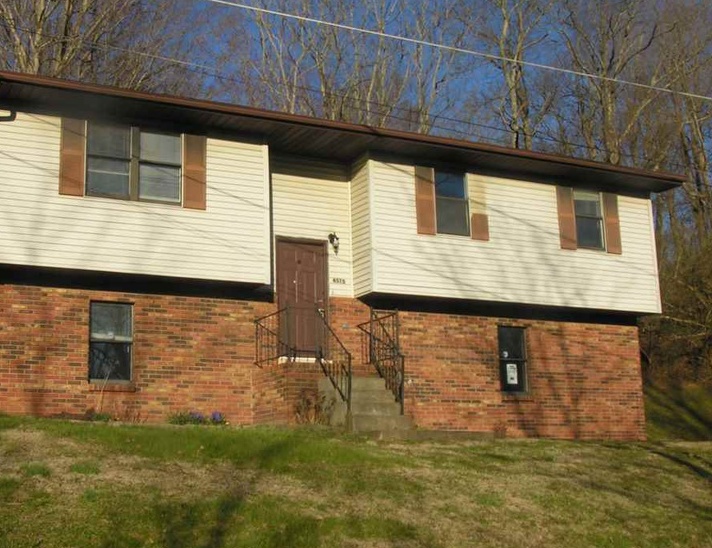 4575 Prices Creek Rd, Huntington WV Foreclosure Property