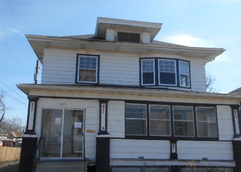 305 N 4th St, Marshalltown IA Foreclosure Property