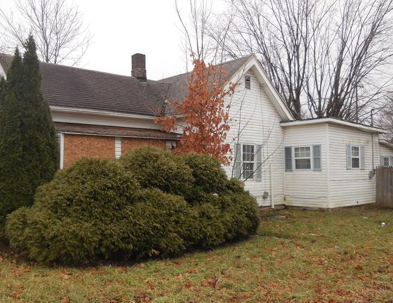 205 S 23rd St, New Castle IN Foreclosure Property