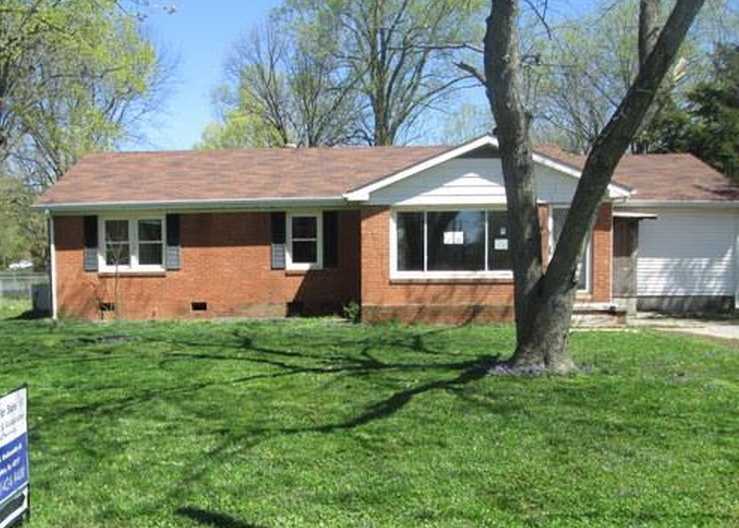 296 Fairview Dr, Hopkinsville KY Foreclosure Property