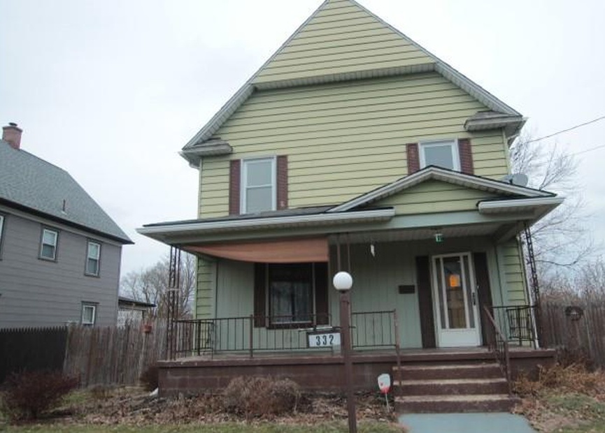 332 Alice St, East Palestine OH Foreclosure Property