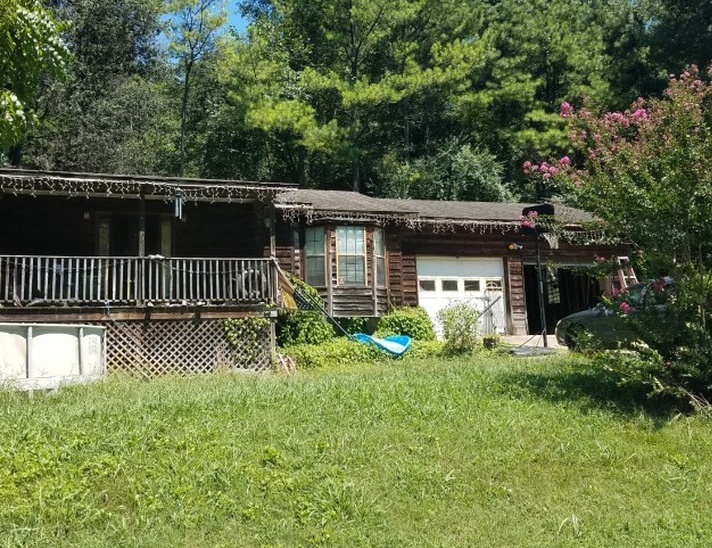 317 Old Whiteside Rd, Whiteside TN Foreclosure Property