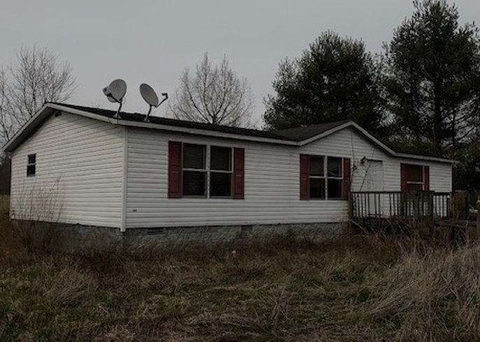 6150 Liberty Rd, Campbellsville KY Foreclosure Property