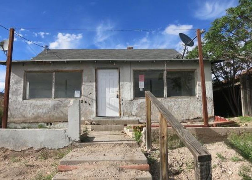 205 Walnut St, Kingman AZ Foreclosure Property