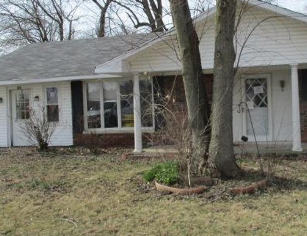 406 Pinckneyville Rd, Marissa IL Foreclosure Property