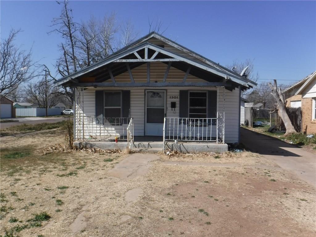 1301 Kokomo St, Plainview TX Foreclosure Property
