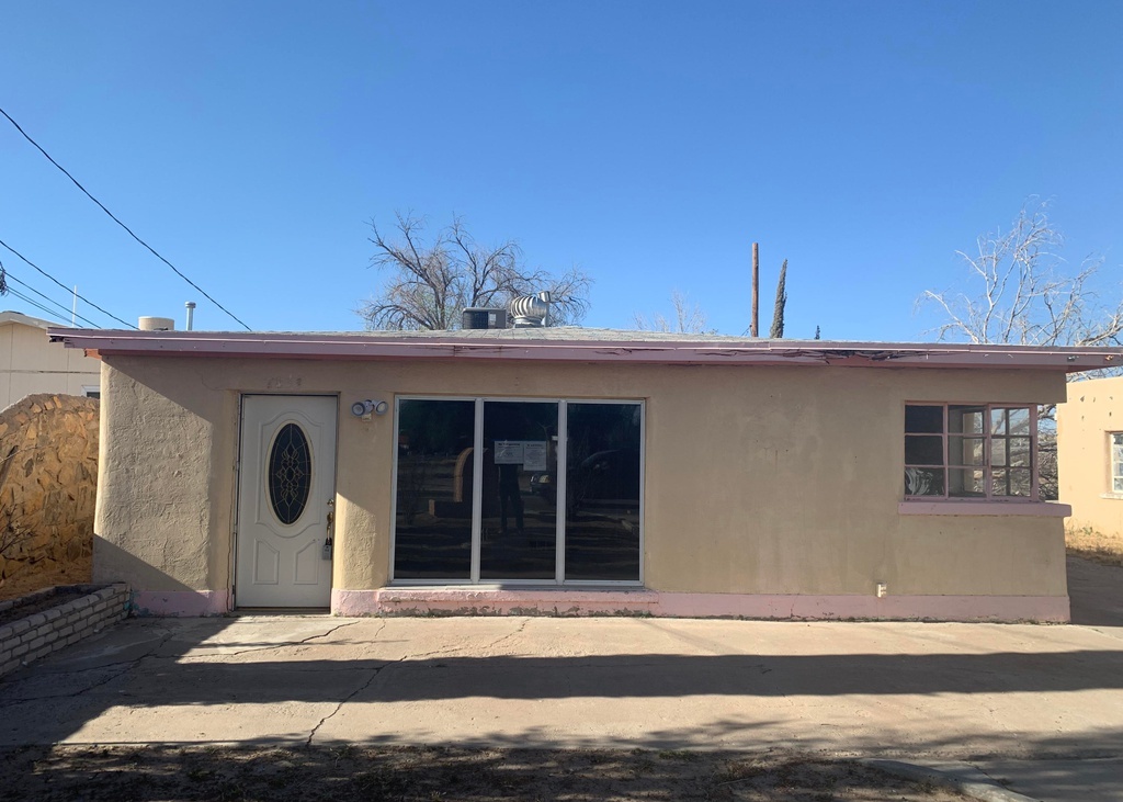 7853 West Dr, El Paso TX Foreclosure Property
