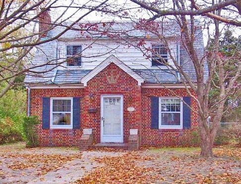 1033 E Main St, Salisbury MD Foreclosure Property