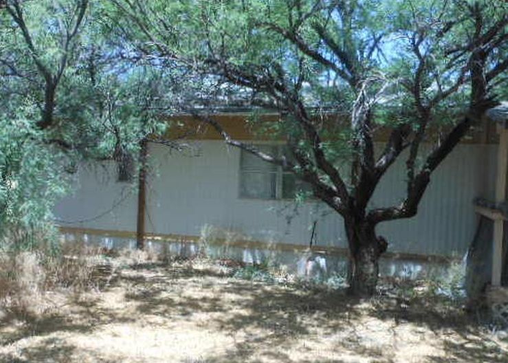 3188 W Wren Dr, Benson AZ Foreclosure Property