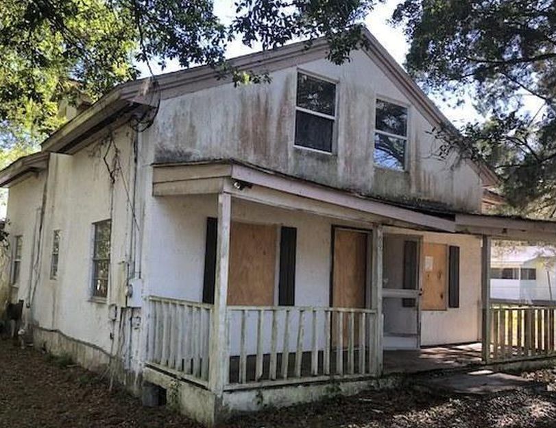 309 Cook Ave, Brooksville FL Foreclosure Property