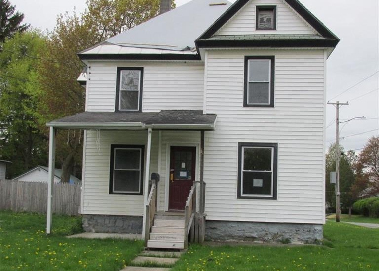 51 N 4th Ave, Ilion NY Foreclosure Property